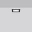 TOLEDO FLAT+ square, 10 W, 920 lm, 827-865, anthracite, DALI Recessed  thumbnail 2