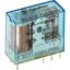 PCB/Plug-in Rel. 5mm.pinning 1NO 16A/24VDC/AgCdO (40.61.9.024.0303) thumbnail 3