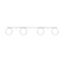CEILING LAMP YOLI 4 WHITE G9 4X12 IP20 thumbnail 6