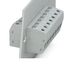 HDFK 16 GNYE - Panel feed-through terminal block thumbnail 2