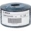 disc X551 Zirconia Grit 40 115mm plastic straight. Bosch Line thumbnail 1