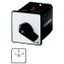 T5-4-8213/E Changeoverswitches, T5, 100 A, flush mounting, 4 contact unit(s), Contacts: 8, 60 °, maintained, With 0 (Off) position, 1-0-2, Design number 8213 thumbnail 1
