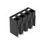THR PCB terminal block push-button 1.5 mm² black thumbnail 1