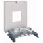 EWK-NZM2-KIT Fuse switch disconn. Module, WxH=250x300mm, NZM2 250A, 3p thumbnail 2