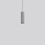 DEECOS P micro, 16 W, 1600 lm, 927, silver, DALI Pendant luminaires, D thumbnail 2