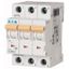 Miniature circuit breaker (MCB), 13 A, 3p, characteristic: B thumbnail 1