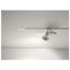 EUTRAC 3-circuit recessed track, white, 3m thumbnail 4