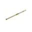 Trip indicator, high speed, 0.25 A, AC 1300 V, 6 x 121 mm, BS, with indicator thumbnail 5