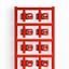 SlimFix Clip, Conductor and cable markers, 3.5 - 7 mm, 21 x 12.5 mm, red thumbnail 1