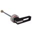 Standard remote rotary control (black) for DSX DIN size 1 and 2 thumbnail 1