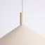 Pendant lamp NOX 40 beige thumbnail 3