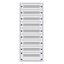 Modular chassis 2-28K, 9-rows, complete thumbnail 1