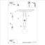 CEILING LAMP SOLIS NATURAL WOOD 1XG9 thumbnail 8