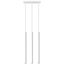 HANGING LAMP PASTELO 3 WHITE G9 3X40W IP20 thumbnail 8