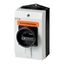 P1-32/I2-SI/HI11-SW Safety switch, P1, 32 A, 3 pole, 1 N/O, 1 N/C, STOP function, With black rotary handle and locking ring, Lockable in position 0 with cover interlock, thumbnail 18