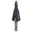 HSS-AlTiN step drill bits 4 - 20 mm, 70,5 mm 1 pcs. thumbnail 1