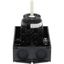 T0-4-8344/I1/SVB Main switch, T0, 20 A, surface mounting, 4 contact unit(s), 8-pole, Emergency switching off function, With red rotary handle and yellow locking ring, thumbnail 17