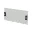 QCC042001 Closed cover, 200 mm x 296 mm x 230 mm thumbnail 1