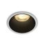 WHITE GU10 10W BLACK REFLECTOR DARK LIGHT thumbnail 1