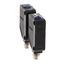 Photoelectric sensor, rectangular housing, infrared LED, through-beam, E3Z 4050B thumbnail 3