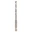 Brad point drill bit, 1/4" hex shank 5 x 52 x 99 mm thumbnail 1