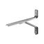 OMEGA-TYPE FIXING BRACKET - LENGTH 510MM - FINISHING: HDG thumbnail 3