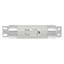 Motor fuse-link, medium voltage, 315 A, AC 3.6 kV, 76 x 254 mm, back-up, BS, with striker thumbnail 2