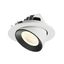NUMINOS® GIMBLE L 4000K 55° white/black thumbnail 4