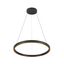 ONE CUBE UP/DOWN, pendant light, 300cm, 3000K, DALI 2, Touch, black thumbnail 2