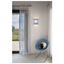 FENDA, wall light shade, half, blue thumbnail 2