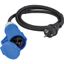 Schwabe Camping CEE Adapter cable with earthed plug 230V H07RN-F 3G2, thumbnail 3