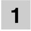 Marking target, 18 x 18 mm, transparent, 1 81LQ18 (087868) thumbnail 1