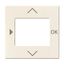 6435-83 CoverPlates (partly incl. Insert) future®, Busch-axcent® Aluminium silver thumbnail 3