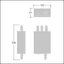 CONT3 4L BW CBOX GB HFX SP - Connection box thumbnail 2