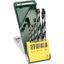 5-piece concrete drill bit set thumbnail 1