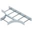 SLT 1140 R3 FT T piece for cable ladder 110x400 thumbnail 1