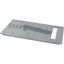 XMN441808-BF Mounting plate for  W = 800 mm, NZM4, vertical thumbnail 2