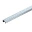 Profile rail unperforated, slot 22mm 6000x50x30 Steel Hot-dip galvanis thumbnail 1