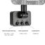 NOCTIS LUX 2 SMD 230V 10W IP44 WW black with sensor thumbnail 26