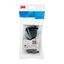 3M™ Hard Hat Integrated Safety Glasses, Amber, V9A thumbnail 6