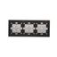 Double USB charger, C+A, anthracite, metalic, 30W thumbnail 2