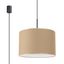 Pendant lamp NEVIA beige thumbnail 3