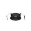 DIAMO MD GIMBAL FRAME R1 BK BK - Mounting ring thumbnail 1