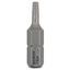 Screwdriver bit Extra Hard T10, 25 mm 25 pcs. thumbnail 1