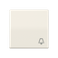 Schakelwip ABAS wit met symbool bel thumbnail 1