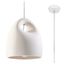 CERAMIC HANGING LAMP BUKANO E27 1X60W IP20 thumbnail 1