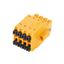 PCB plug-in connector, female plug, 3.50 mm, Number of poles: 32, 180°, PUSH IN with push button, Clamping range, max. : 1.5 mm², Box thumbnail 1