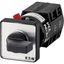 TM-2-8219/EZ Changeoverswitches, TM, 10 A, centre mounting, 2 contact unit(s), Contacts: 4, 90 °, maintained, With 0 (Off) position, 1-0-2, Design number 8219 thumbnail 2