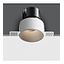 WHITE COB 6,5W CCTV 700mA IP54 TRIMLESS DARK LIGHT thumbnail 1