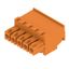 PCB plug-in connector, female plug, 3.81 mm, Number of poles: 5, 270°, Clamping yoke connection, Clamping range, max. : 1.5 mm², Box thumbnail 1